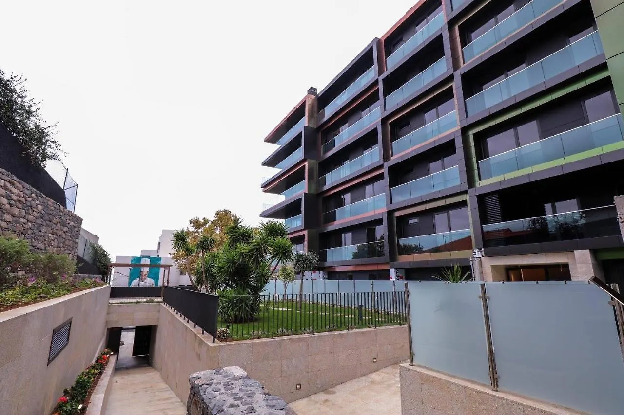 Seaside Xxi-10, By Op Apartment Funchal  Portugal